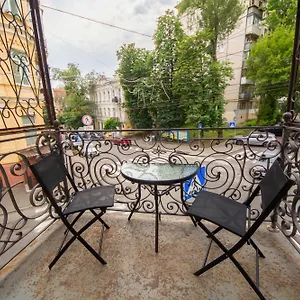 Daire Dayflat Maidan Area, Kiev